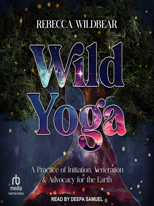 Cover image for Wild Yoga